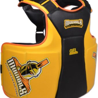 MUGHALS Premium Body/Trainers Protective Vest for Boxing, MMA, Muay Thai, Krav MAGA