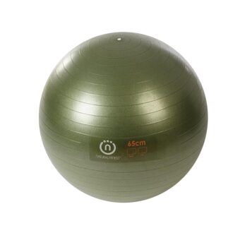 Natural Fitness Burst Resistant Exercise Ball