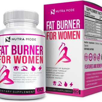 Natural Weight Loss Pills for Women-Best Diet Pills that Work Fast for Women-Appetite Suppressant-Thermogenic Belly Fat Burner-Carb Blocker-Metabolism Booster Energy Supplements...