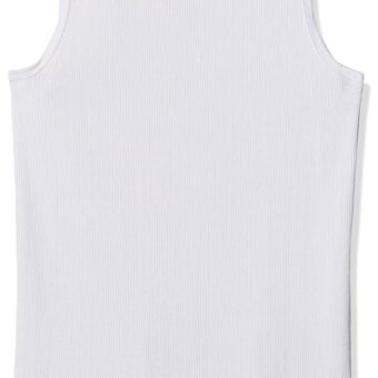 Nautica Men's 4 Pack Ribbed Cotton Tank