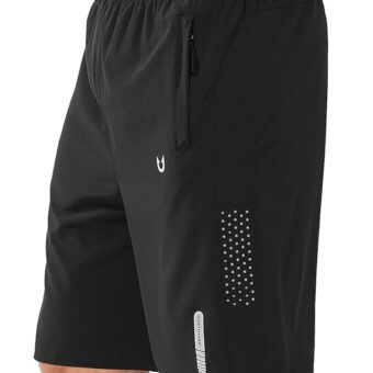 NORTHYARD Men's Athletic Running Shorts Quick Dry Workout Shorts 7"/ 5"/ 9" Lightweight Sports Gym Basketball Shorts Hiking