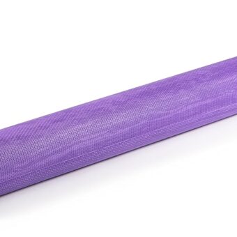 OPTP PRO-Roller Foam Roller 36" x 4" – Standard Density or Soft Foam Roller for Physical Therapy, Pilates Foam Roller and Yoga Foam Roll Exercises, and Muscle Recovery -...