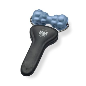 Pro-Tec Athletics RM Extreme Mini Roller, Portable Roller, Deep Tissue Massage, Muscle Relief, Hamstring, Quadriceps, Calf, Multi-Directional, Enhance Performance, Adult, Easy...