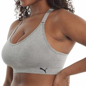 Puma Women Sports Bra, 3-Pack
