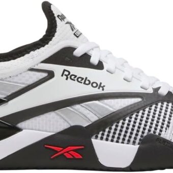 Reebok Unisex-Adult Nano Court Sneaker