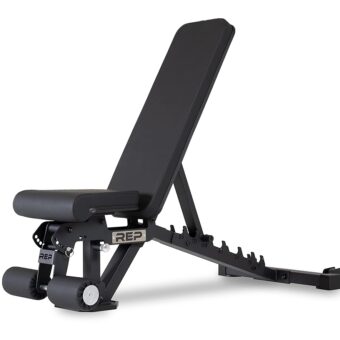 Rep Fitness Adjustable Bench – AB-3000 FID – Flat/Incline/Decline