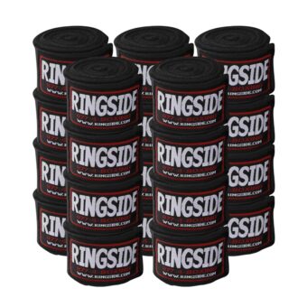 Ringside Mexican Style Boxing Hand Wraps (10 Pairs Pack)