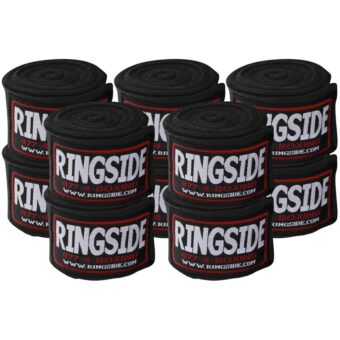 Ringside Mexican Style Boxing Hand Wraps (5 Pairs Pack)