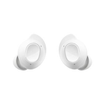 Samsung Galaxy Buds FE True Wireless Bluetooth Earbuds, Comfort and Secure in Ear Fit, Auto Switch Audio, Touch Control, Built-in Voice Assistant, White [US Version, 1Yr...