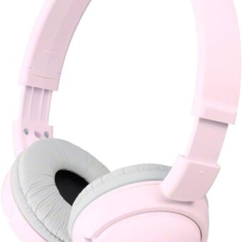 Sony ZX Series Stereo Headphones (Rose)