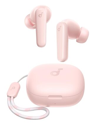 Soundcore by Anker P20i True Wireless Earbuds, 10mm Drivers with Big Bass, Bluetooth 5.3, 30H Playtime, Water-Resistant, 2 Mics for AI Clear Calls, 22 Preset EQs, Customization...