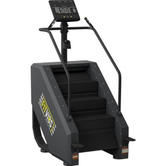 Stair Stepper Machine, Continuous Climbing Stair Machine, Commercial Grade Stair Stepping Machine for Cardio and Lower Body Workouts