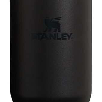Stanley IceFlow Stainless Steel Tumbler - Vacuum Insulated Water Bottle for Home, Office or Car Reusable Cup with Straw Leak Resistant Flip Cold for 12 Hours or Iced for 2 Days,...