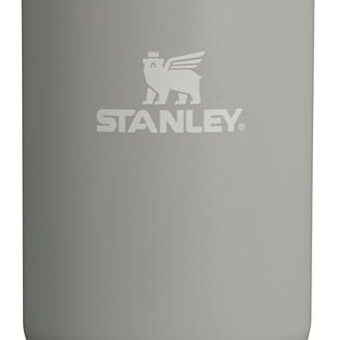 Stanley IceFlow Stainless Steel Tumbler - Vacuum Insulated Water Bottle for Home, Office or Car Reusable Cup with Straw Leak Resistant Flip Cold for 12 Hours or Iced for 2 Days,...