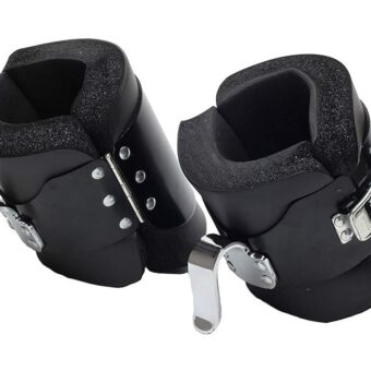 Sutekus Anti Gravity Inversion Boots - For Ab Crunch, Abdominal Sit Up, Hooks Bar Therapy, Core Gym Fitness Exerciser