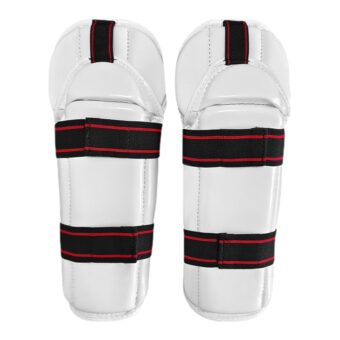 Taekwondo Elbow Guards, Taekwondo Shin Protector, Elbow Arm Protector Gear, Elbow Forearm Guard for Martial Arts, Kickboxing Karate Sparring, Arm Guards Kickboxing Pads for...