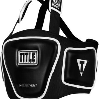 TITLE Boxing Aerovent Elite Pro Body Protector - Boxing Body Protector, Body Protector Boxing, Boxing Body Pad, Body Boxing Pad, Body Protector, Boxing Equipment