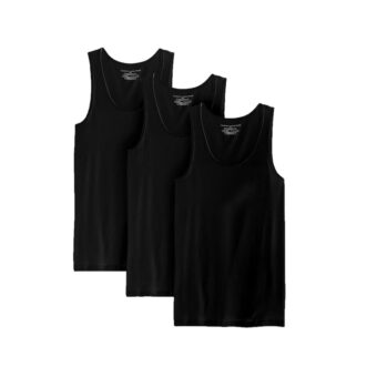 Tommy Hilfiger Men's Cotton Classics A Undershirts 3 Pack