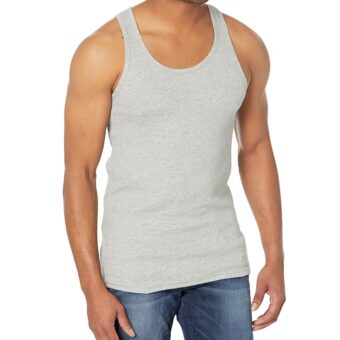 Tommy Hilfiger Men's Cotton Classics A Undershirts 3 Pack