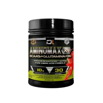 Ultra-Pure Branched Chain Amino Acids | BCAA (Leucine, Isoleucine, Valine) + Glutamine + Vitamin B6 | Improves Energy, Muscle Performance & Recovery | Essential Aminos | 30...