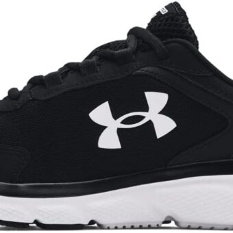 Under Armour Men's Charged Assert 9 Running Shoe