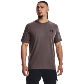 Under Armour Men's Sportstyle Left Chest Short Sleeve T-Shirt