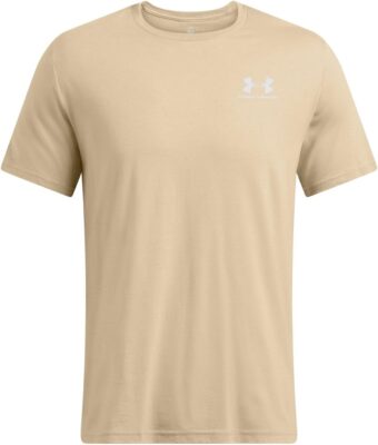 Under Armour Men's Sportstyle Left Chest Short Sleeve T-Shirt