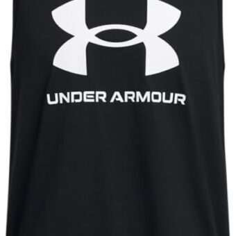 Under Armour Men's Sportstyle Logo Tank Top