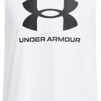 Under Armour Men's Sportstyle Logo Tank Top