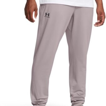 Under Armour Men's Sportstyle Tricot Joggers
