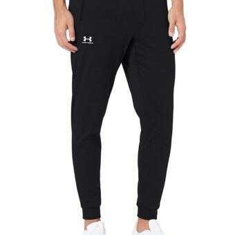 Under Armour Men's Sportstyle Tricot Joggers