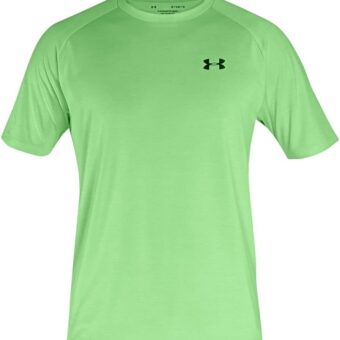 Under Armour Men's Tech 2.0 V-Neck Short-Sleeve T-Shirt
