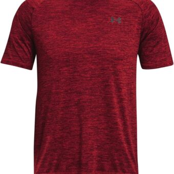 Under Armour Men's Tech 2.0 V-Neck Short-Sleeve T-Shirt