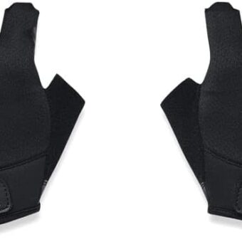 Under Armour Men's Training Half Finger Gloves