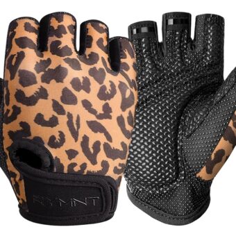 Workout Gloves for Women Men - Weight Lifting Gloves with Full Palm Protection & Extra Grip for Women Gym, Weightlifting, Weight Lift, Rowing, Exercise, Sport, Cycling