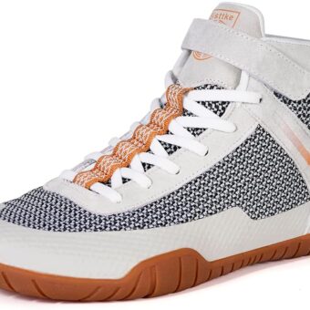 Wrestling Shoes Men Boxing Shoe Fitness Sneakers Zero Drop Sole