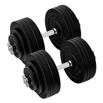 Yes4All Dumbbell Adjustable - 200lbs